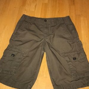 Boys cargo shorts